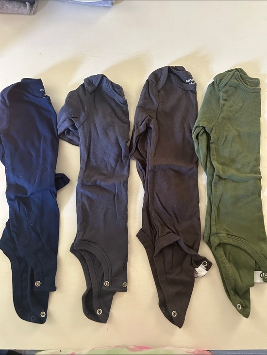 Other - Long sleeve onesies